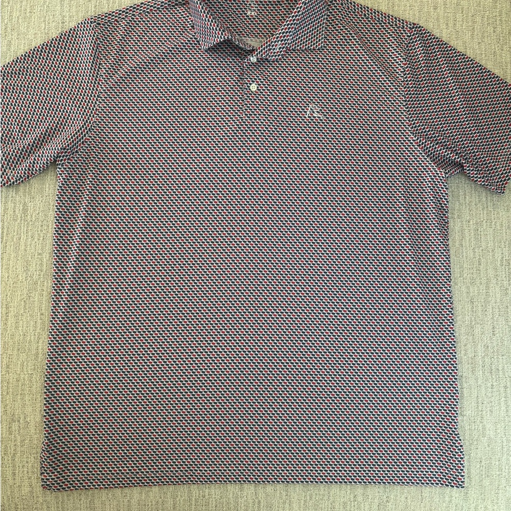 Rhoback USA Polo 🇺🇸